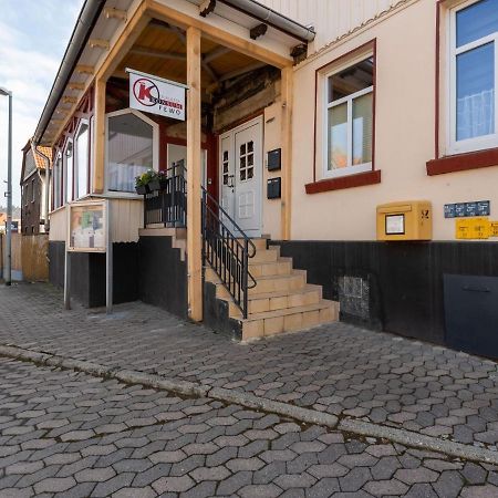 Bright Apartment In Harz Mountains Cattenstedt Exterior photo