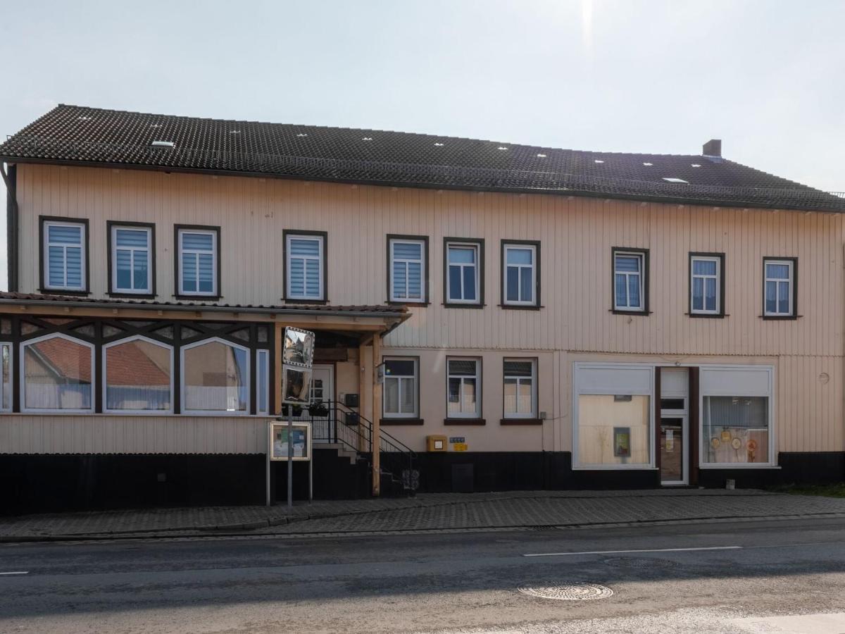 Bright Apartment In Harz Mountains Cattenstedt Exterior photo